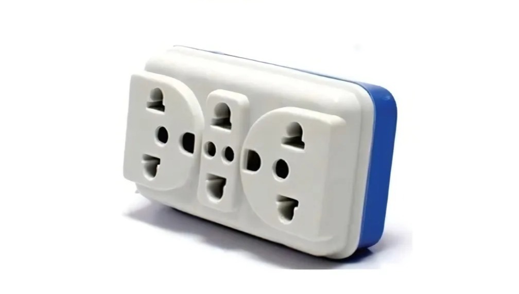 Adaptador Tomadas